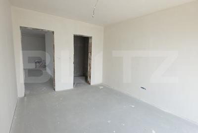 Apartament cu 3 camere, 1 bai,  decomandat Calea Moldovei, se vinde finisat - 3