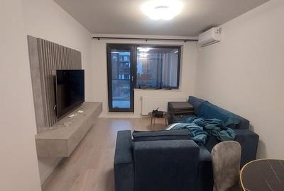 Zen Residence-apartament cu 2 camere mobilat si utilat. - 6