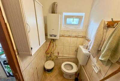 Casă individuală cu 3 camere cu Canalizare în Giulești - 16