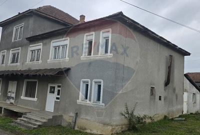 Casă cu 10 camere cu Teren 1000 Mp în Chisindia - 1