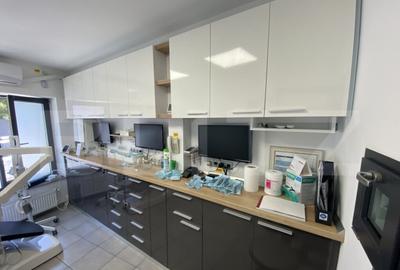Cabinet stomatologie modern, aparatura inclusa, inchiriere t - 12