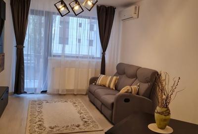Apartament cu 3 camere semidecomandat, mobilat în Theodor Pallady - 2