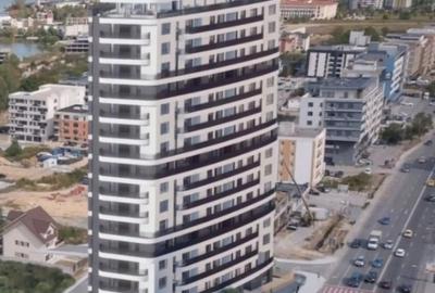 Apartament cu 2 camere decomandat în Tomis Nord - 6