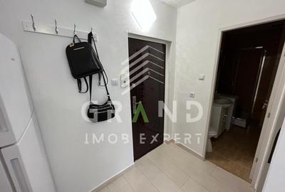 Garsonieră decomandată, mobilată în Mănăștur - 6