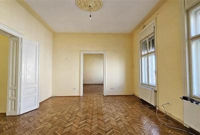 APARTAMENT/BIROU 3 CAMERE DE INCHIRIAT CLADIRE ISTORICA  PIATA MOCIONI - 7