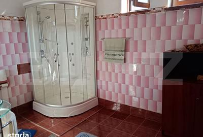 Casă cu 3 camere cu Teren 557 Mp în Central - 9