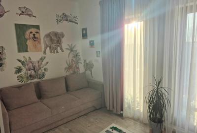 Apartament cu 3 camere decomandat, mobilat în Giroc - 10