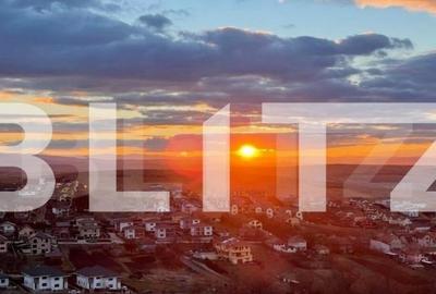 Exclusiv! Casa cuplata,114 mp utili, 250 mp teren, panorama, - 4