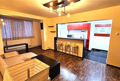 Apartament cu 2 camere semidecomandat, mobilat în Gheorgheni - 2