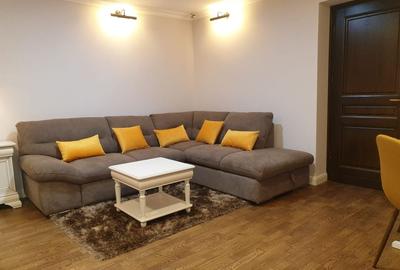 Garsoniera superfinisata si mobilata lux - langa str. Sforii - 48