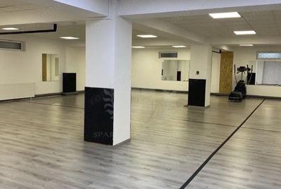 Spațiu comercial, de 300 mp, în Cantacuzino - 1