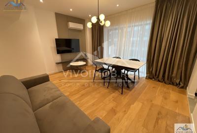 Apartament cu 3 camere decomandat, mobilat în Cotroceni - 1