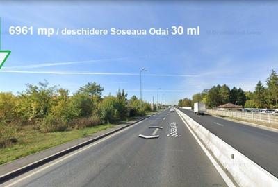 Spațiu comercial, de 6,961 mp, în Odăi - 5