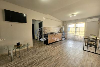 Apartament cu 3 camere semidecomandat, mobilat în Florești - 3