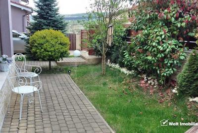 Casa cu teren generos, terasa, parcare si gradina - cartier Iris - 4