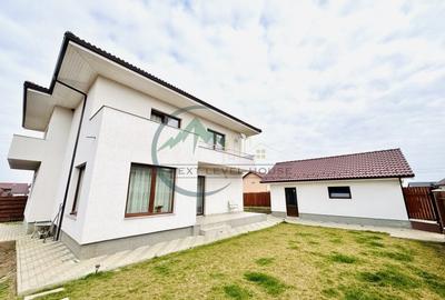 Casa individuala deosebita in Izvor, teren 800mp, garaj