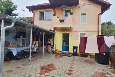 Casă individuală cu 3 camere în Dâmbul Rotund