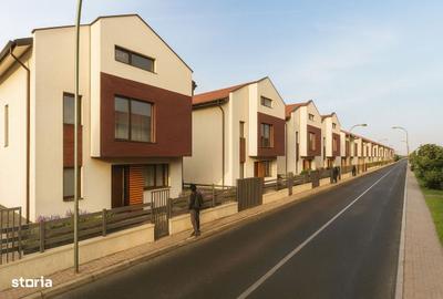 Casă cu 4 camere cu Teren 290 Mp în Prelungirea Ghencea - 1