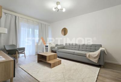Apartament cu 3 camere decomandat, mobilat în Centrul Civic - 2