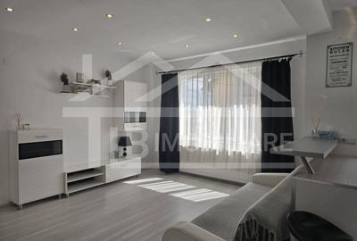 Apartament cu 2 camere semidecomandat în Unirii