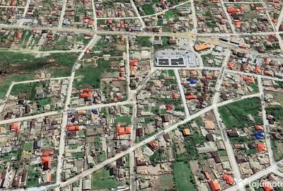 Teren de 4000 mp, în Tuzla