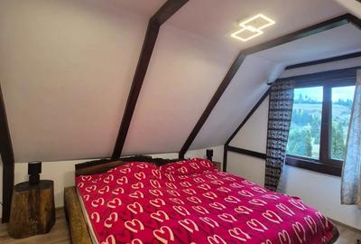 Casă cu 5 camere cu Teren 1578 Mp în Poiana Horea - 3