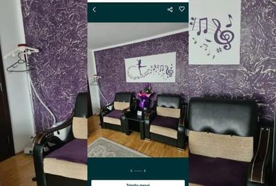Apartament cu 2 camere semidecomandat în Central - 4