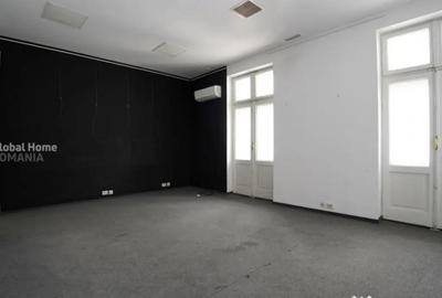 Spațiu comercial, de 304 mp, în Calea Victoriei - 13