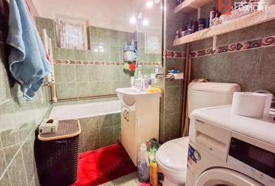 Garsonieră decomandată în Buziașului