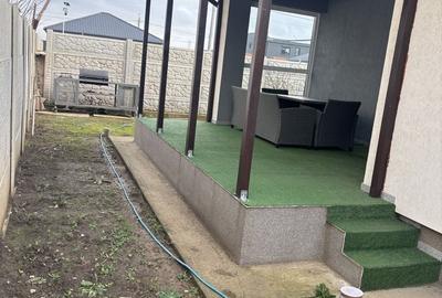 Casă cu 3 camere cu Teren 280 Mp în Berceni - 7