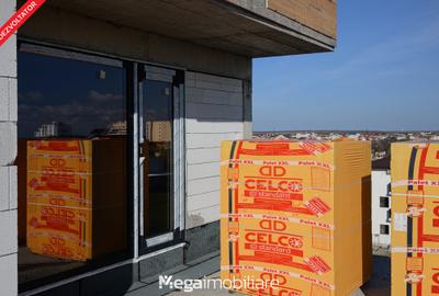 ✅Studio XL » living, bucătărie și zonă de odihnă separată | Costinești - 9