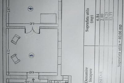 Spațiu comercial, de 40 mp, în Tomis I - 10