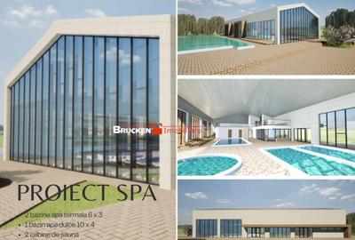 Resort termal cu potential exceptional - 1
