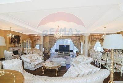 Vanzare/ Inchiriere Vila de lux pe malul lacului Buftea - 1