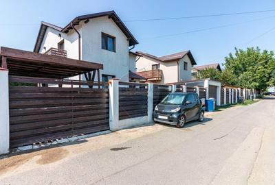 Casa moderna de vanzare in Magurele aproape de B... - 4