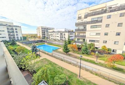 Apartament 3 camere 77mp | 0 Comision | Piscina | Baneasa | Natura Residence - 16