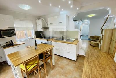 Duplex cu 5 camere în Bună Ziua