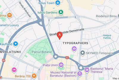 Ultracentral. Apartament 2 camere în Timisoara - 1