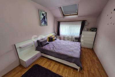 Apartament cu 2 camere semidecomandat, mobilat în Florești - 8
