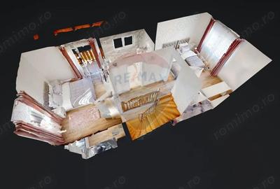 Casă cu 3 camere cu Teren 300 Mp în Hărmanului - 12