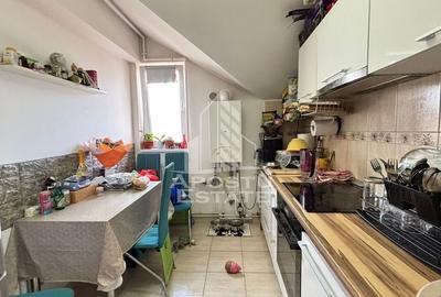 Apartament cu 2 camere in zona Dambovita, centrala termica și ac - 4