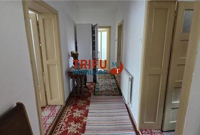 Casă cu 3 camere cu Teren 756 Mp în Micești - 2