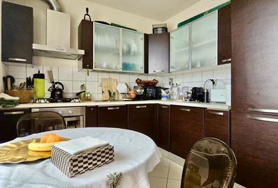 Apartament cu 4 camere semidecomandat, mobilat în Herăstrău - 6