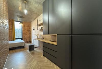 Apartament cu 2 camere, mobilat în Mogoșoaia - 7