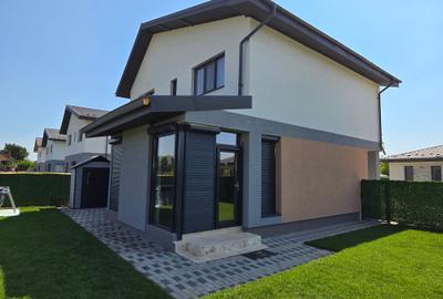 Cea Mai bună Vila P+1 INDIVIDUALĂ  La Cheie din Gradiștea T= 500 Mp.  Pe Colț - 4
