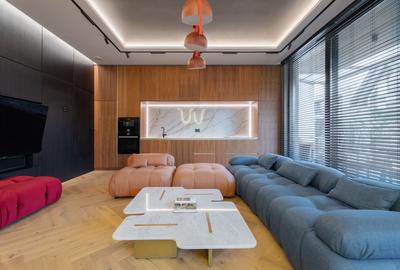 Casă individuală cu 5 camere cu Canalizare în Pipera - 2