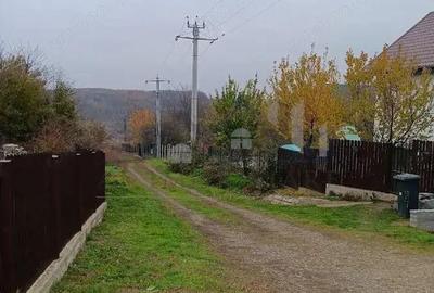 Valea ursului, TEREN 1000mp. utilitati la limita terenului - 2