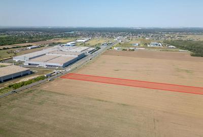 Teren Vanzare Intravilan Branesti investitie Zona Industrial - 11