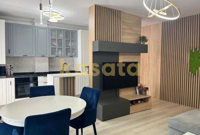 Apartament 3 camere | Apptown North – Pipera | Mobilat, utilat complet - 4
