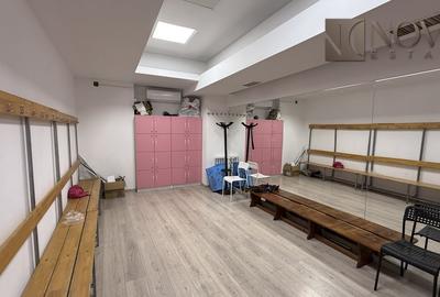 Spatiu comercial | 13 Septembrie - Prosper | 160 mp | Subsol - 3